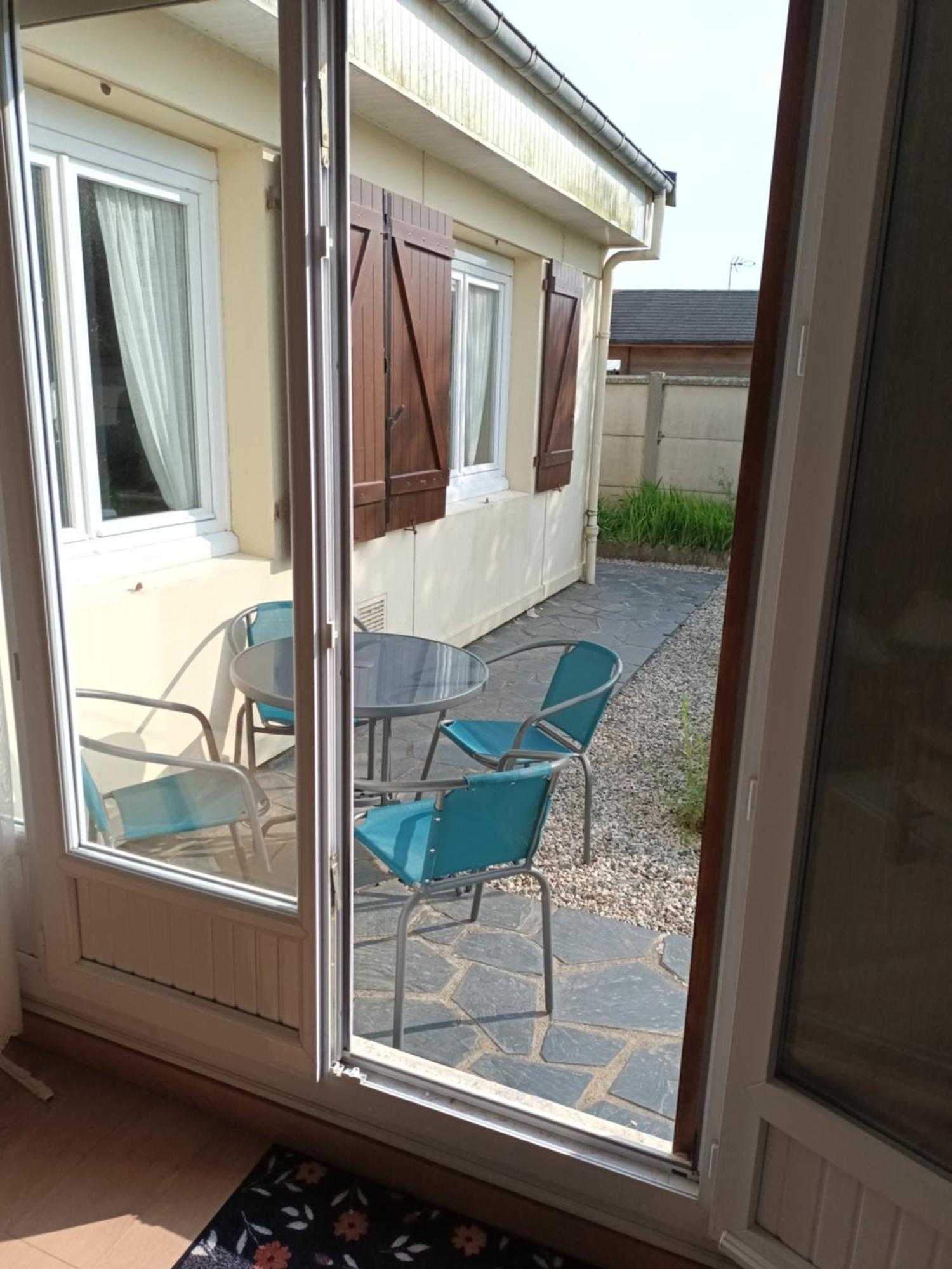 Maison Alcema Carentan Kültér fotó