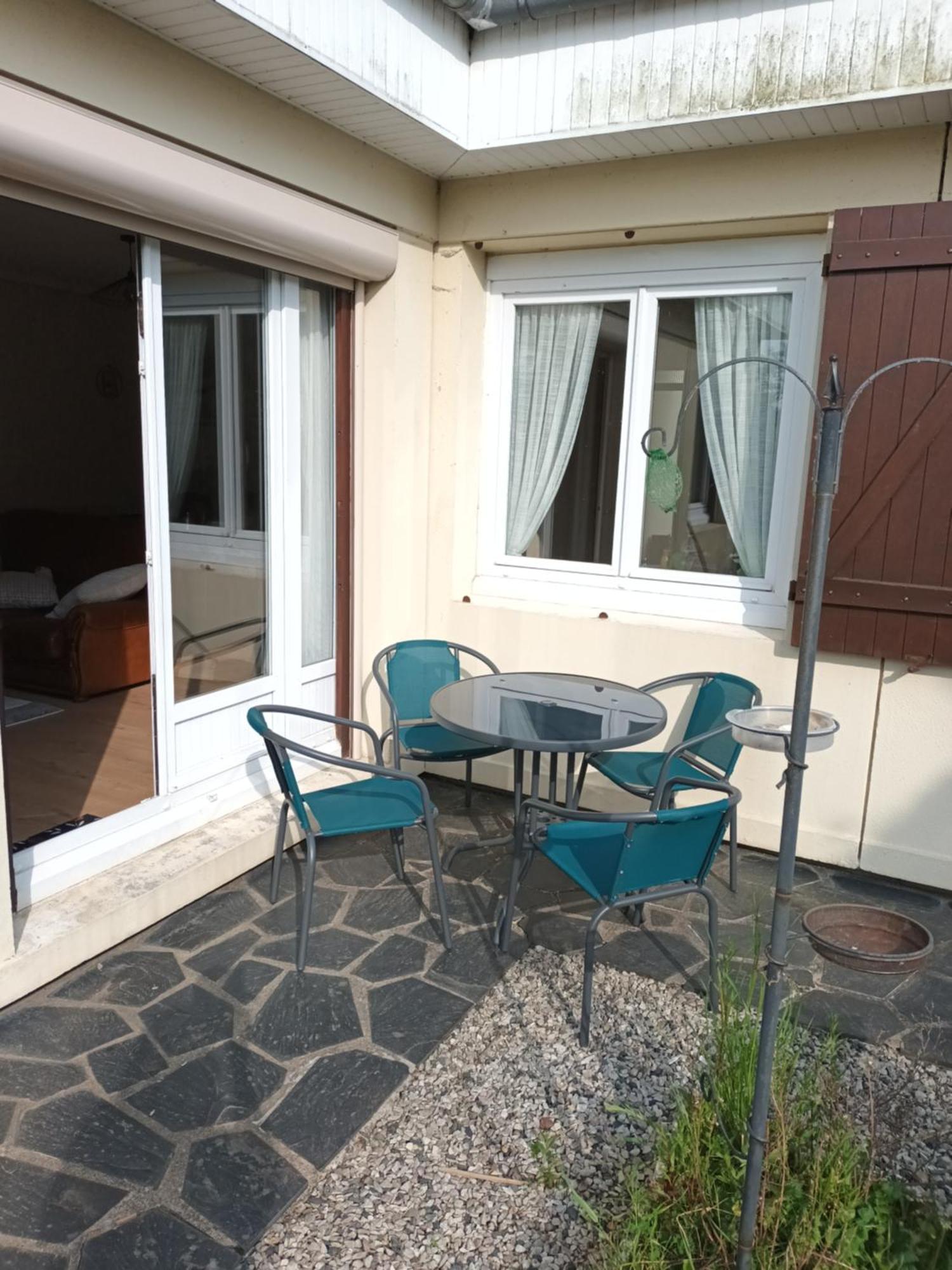 Maison Alcema Carentan Kültér fotó